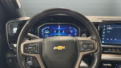 2022 Chevrolet Silverado 1500 Crew Cab Short Box 4-Wheel Drive High Country