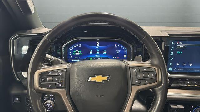 2022 Chevrolet Silverado 1500 Crew Cab Short Box 4-Wheel Drive High Country