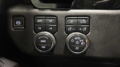 2022 Chevrolet Silverado 1500 Crew Cab Short Box 4-Wheel Drive High Country