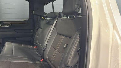 2022 Chevrolet Silverado 1500 Crew Cab Short Box 4-Wheel Drive High Country