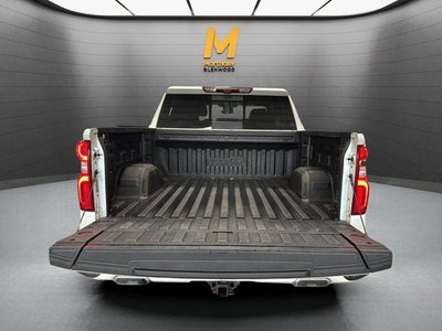 2022 Chevrolet Silverado 1500 Crew Cab Short Box 4-Wheel Drive High Country