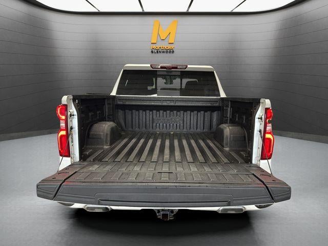 2022 Chevrolet Silverado 1500 Crew Cab Short Box 4-Wheel Drive High Country