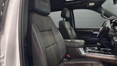 2022 Chevrolet Silverado 1500 Crew Cab Short Box 4-Wheel Drive High Country