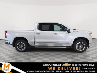 2024 Chevrolet Silverado 1500 Crew Cab Short Box 4-Wheel Drive High Country