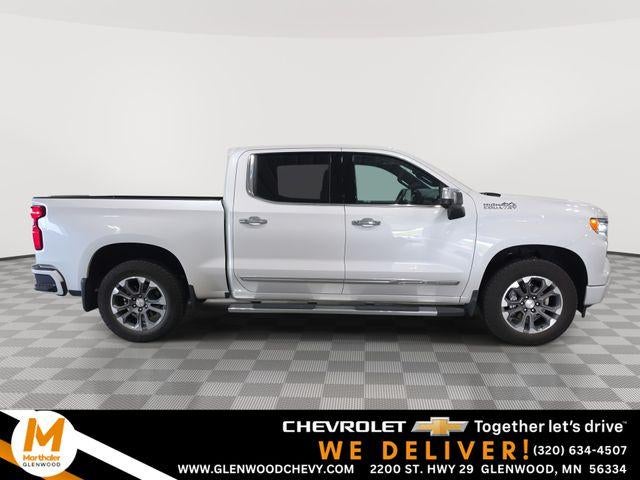 2024 Chevrolet Silverado 1500 Crew Cab Short Box 4-Wheel Drive High Country