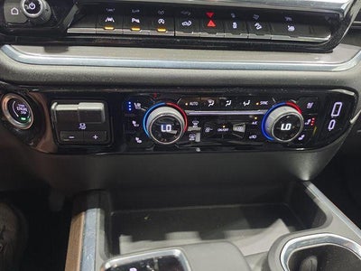 2024 Chevrolet Silverado 1500 Crew Cab Short Box 4-Wheel Drive High Country