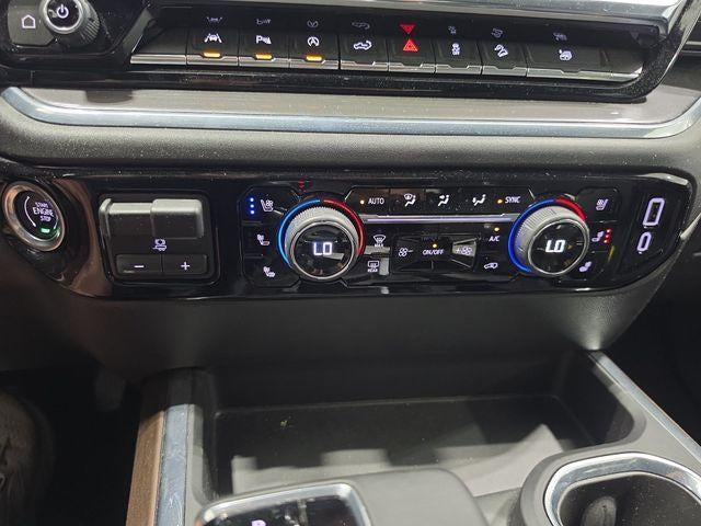 2024 Chevrolet Silverado 1500 Crew Cab Short Box 4-Wheel Drive High Country