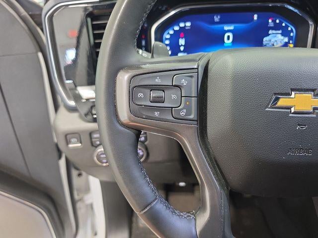 2024 Chevrolet Silverado 1500 Crew Cab Short Box 4-Wheel Drive High Country
