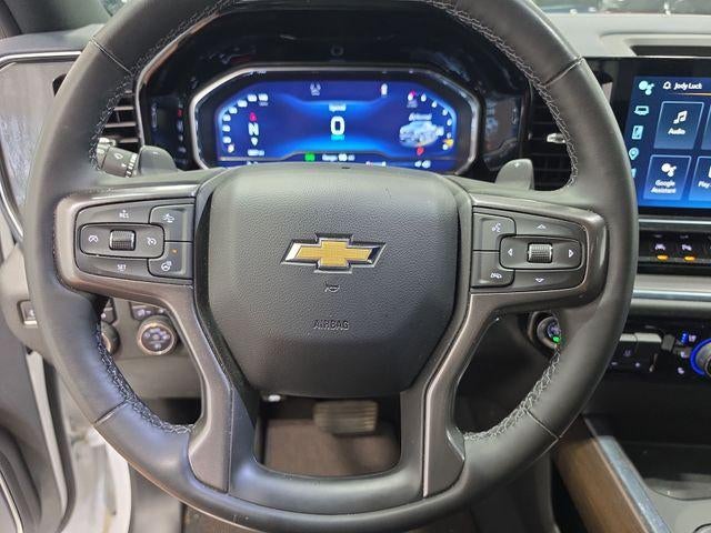 2024 Chevrolet Silverado 1500 Crew Cab Short Box 4-Wheel Drive High Country