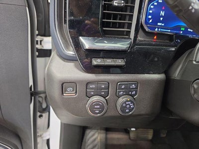 2024 Chevrolet Silverado 1500 Crew Cab Short Box 4-Wheel Drive High Country
