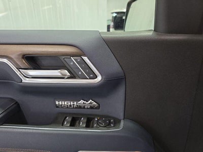 2024 Chevrolet Silverado 1500 Crew Cab Short Box 4-Wheel Drive High Country
