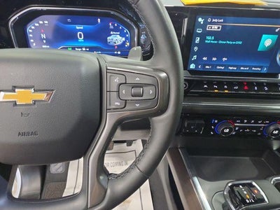 2024 Chevrolet Silverado 1500 Crew Cab Short Box 4-Wheel Drive High Country