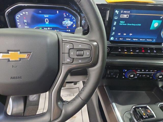 2024 Chevrolet Silverado 1500 Crew Cab Short Box 4-Wheel Drive High Country