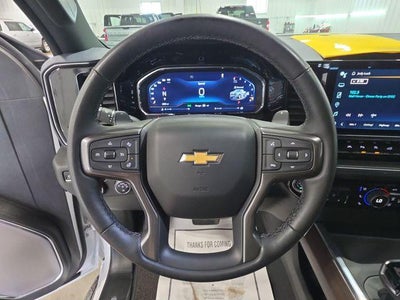 2024 Chevrolet Silverado 1500 Crew Cab Short Box 4-Wheel Drive High Country