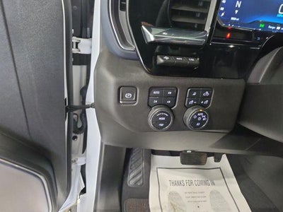 2024 Chevrolet Silverado 1500 Crew Cab Short Box 4-Wheel Drive High Country