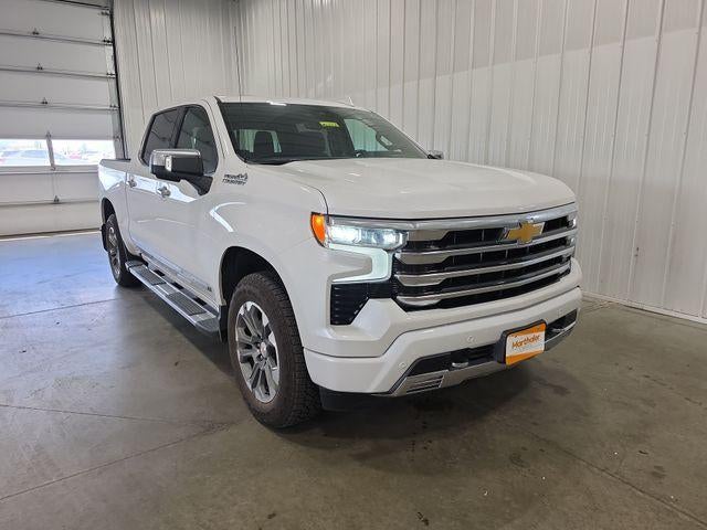2024 Chevrolet Silverado 1500 Crew Cab Short Box 4-Wheel Drive High Country