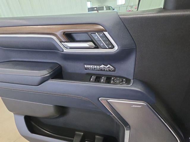 2024 Chevrolet Silverado 1500 Crew Cab Short Box 4-Wheel Drive High Country