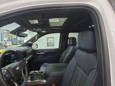 2024 Chevrolet Silverado 1500 Crew Cab Short Box 4-Wheel Drive High Country