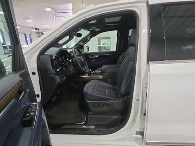 2024 Chevrolet Silverado 1500 Crew Cab Short Box 4-Wheel Drive High Country