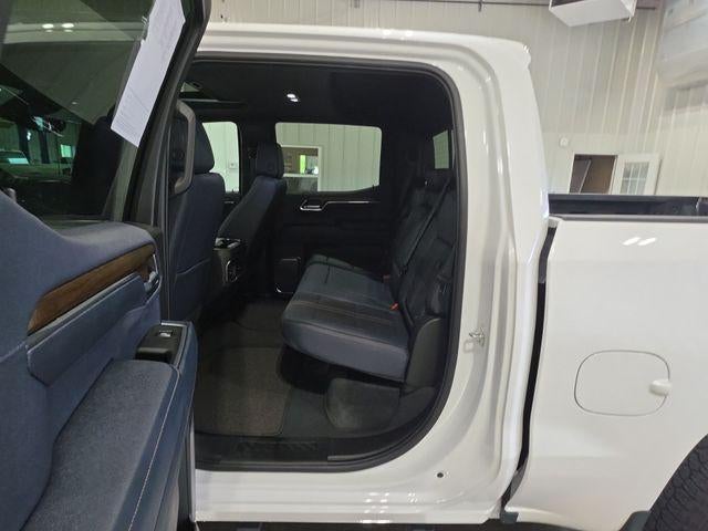 2024 Chevrolet Silverado 1500 Crew Cab Short Box 4-Wheel Drive High Country