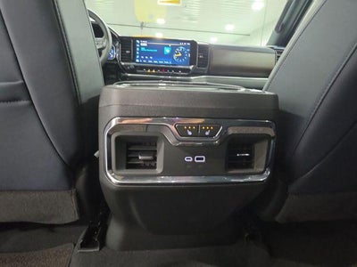 2024 Chevrolet Silverado 1500 Crew Cab Short Box 4-Wheel Drive High Country