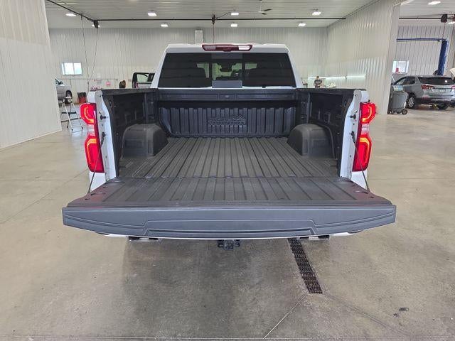 2024 Chevrolet Silverado 1500 Crew Cab Short Box 4-Wheel Drive High Country