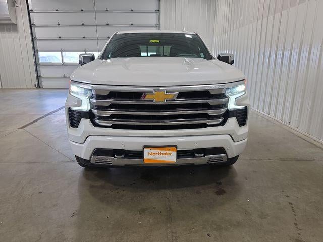 2024 Chevrolet Silverado 1500 Crew Cab Short Box 4-Wheel Drive High Country