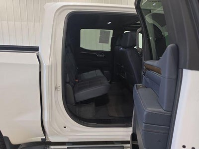 2024 Chevrolet Silverado 1500 Crew Cab Short Box 4-Wheel Drive High Country