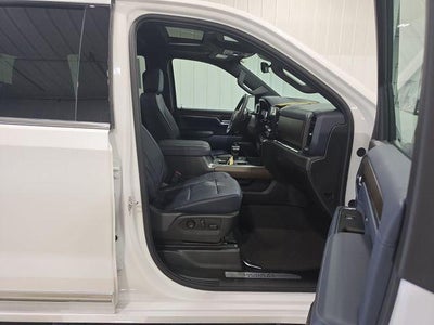 2024 Chevrolet Silverado 1500 Crew Cab Short Box 4-Wheel Drive High Country