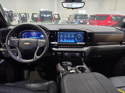 2024 Chevrolet Silverado 1500 Crew Cab Short Box 4-Wheel Drive High Country