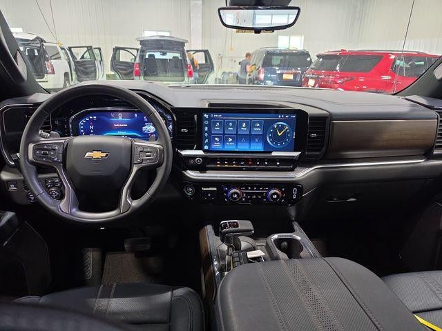 2024 Chevrolet Silverado 1500 Crew Cab Short Box 4-Wheel Drive High Country
