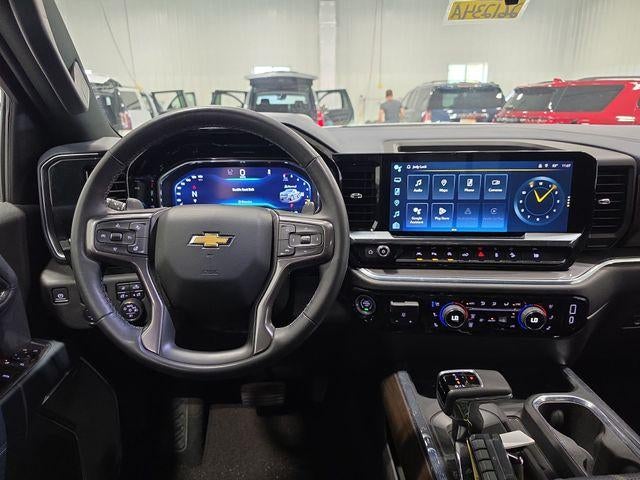 2024 Chevrolet Silverado 1500 Crew Cab Short Box 4-Wheel Drive High Country