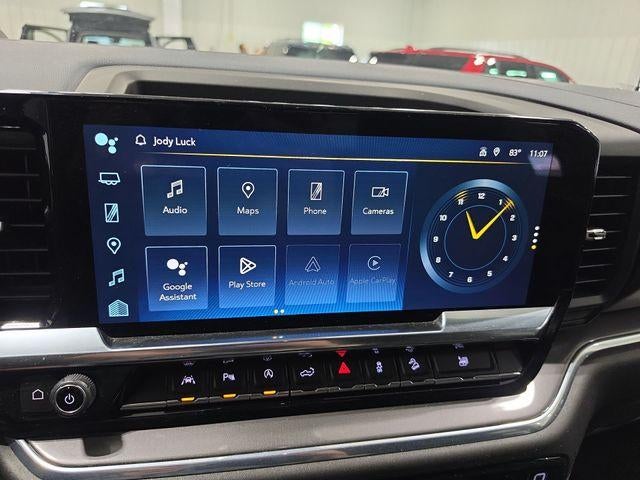 2024 Chevrolet Silverado 1500 Crew Cab Short Box 4-Wheel Drive High Country