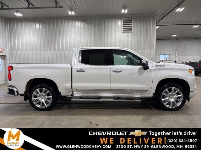 2023 Chevrolet Silverado 1500 Crew Cab Short Box 4-Wheel Drive High Country