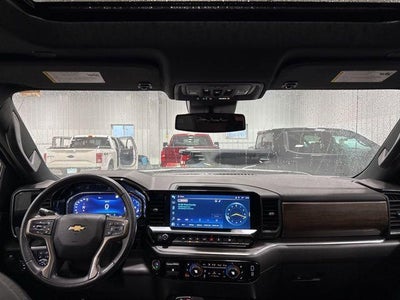 2023 Chevrolet Silverado 1500 Crew Cab Short Box 4-Wheel Drive High Country