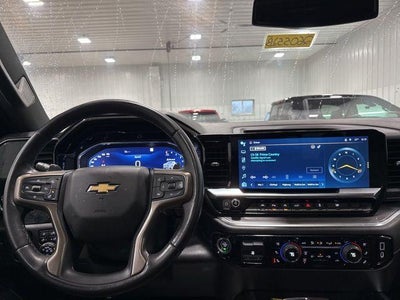 2023 Chevrolet Silverado 1500 Crew Cab Short Box 4-Wheel Drive High Country