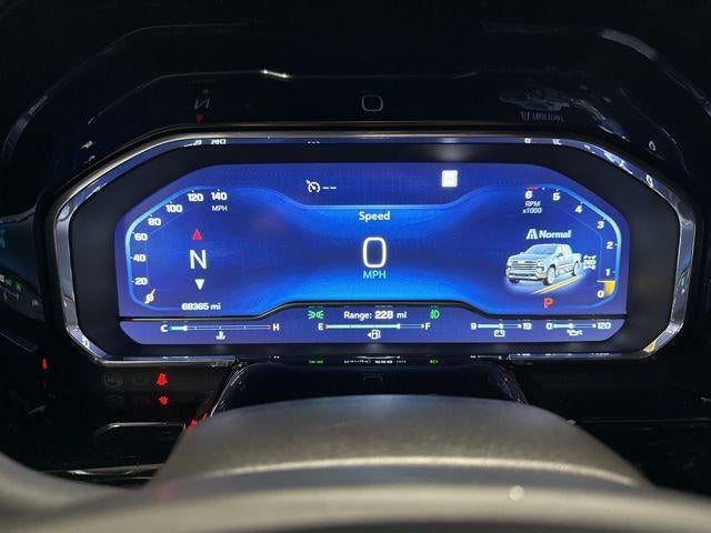 2023 Chevrolet Silverado 1500 Crew Cab Short Box 4-Wheel Drive High Country