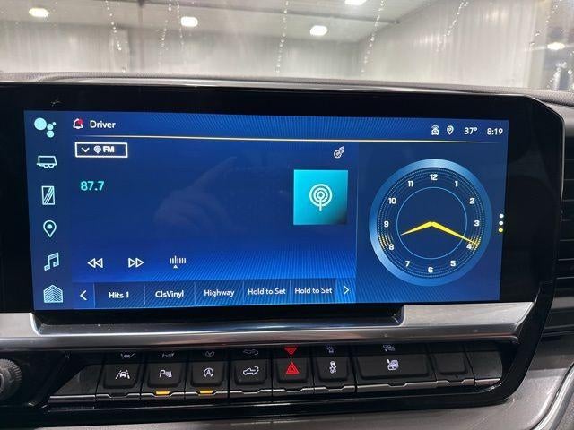 2023 Chevrolet Silverado 1500 Crew Cab Short Box 4-Wheel Drive High Country