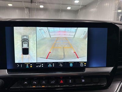 2023 Chevrolet Silverado 1500 Crew Cab Short Box 4-Wheel Drive High Country