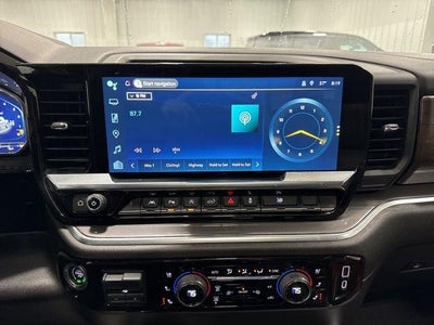 2023 Chevrolet Silverado 1500 Crew Cab Short Box 4-Wheel Drive High Country