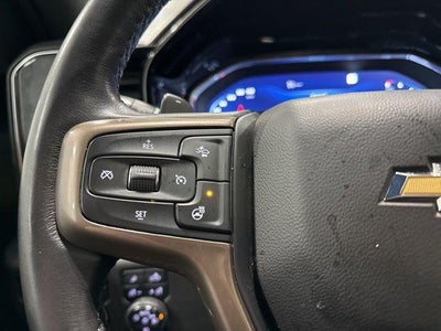 2023 Chevrolet Silverado 1500 Crew Cab Short Box 4-Wheel Drive High Country