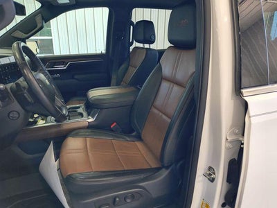 2023 Chevrolet Silverado 1500 Crew Cab Short Box 4-Wheel Drive High Country