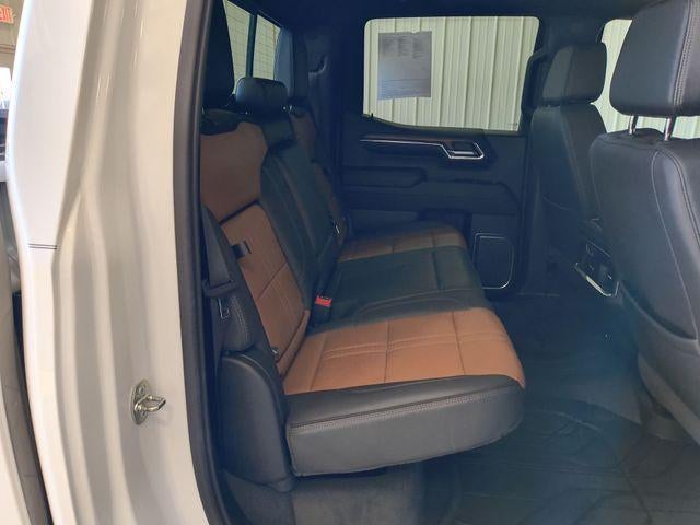 2023 Chevrolet Silverado 1500 Crew Cab Short Box 4-Wheel Drive High Country