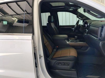 2023 Chevrolet Silverado 1500 Crew Cab Short Box 4-Wheel Drive High Country