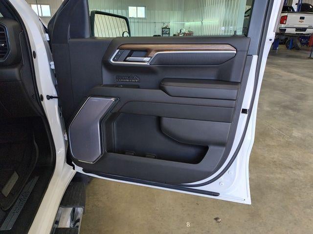 2023 Chevrolet Silverado 1500 Crew Cab Short Box 4-Wheel Drive High Country