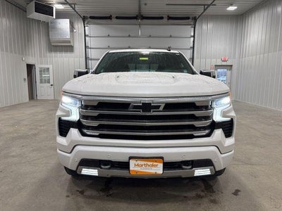 2023 Chevrolet Silverado 1500 Crew Cab Short Box 4-Wheel Drive High Country