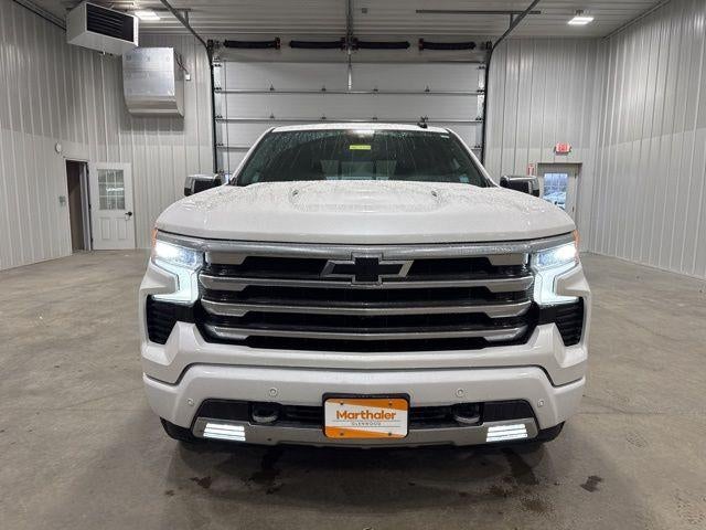 2023 Chevrolet Silverado 1500 Crew Cab Short Box 4-Wheel Drive High Country