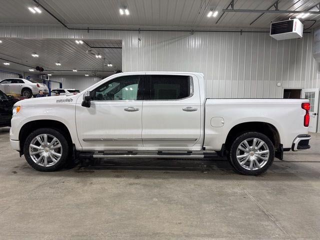 2023 Chevrolet Silverado 1500 Crew Cab Short Box 4-Wheel Drive High Country