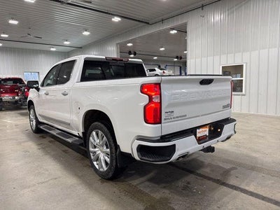 2023 Chevrolet Silverado 1500 Crew Cab Short Box 4-Wheel Drive High Country