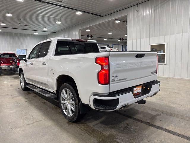 2023 Chevrolet Silverado 1500 Crew Cab Short Box 4-Wheel Drive High Country